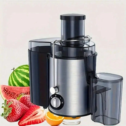 TurboBlend Centrifugal Juicer – 800W