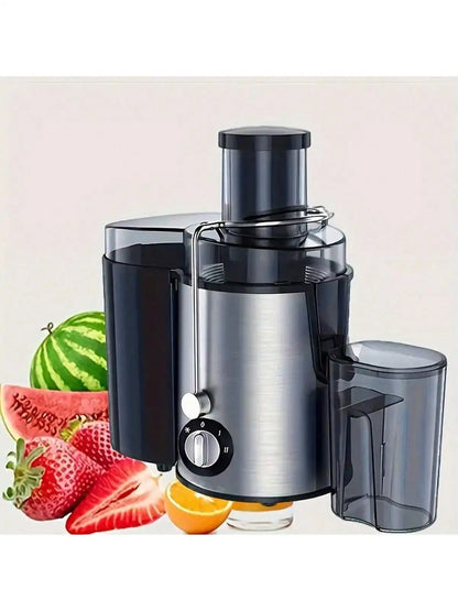 TurboBlend Centrifugal Juicer – 800W